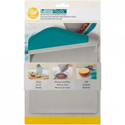 02-0-0011 SCOOP AND CHOP BAKER&#039;S BLADE