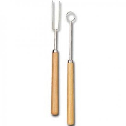 1904-925 Wilton 2PC METAL DIPPING SET