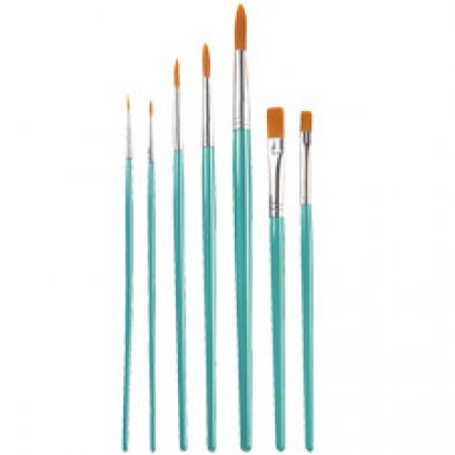 1907-1112 Wilton 7PC DECORATING BRUSH SET