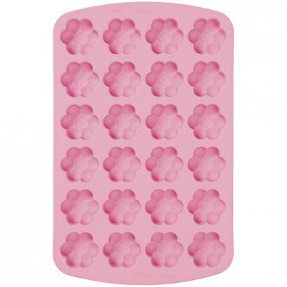 2105-0468 Wilton DAISY 24 CAVITY SILICONE