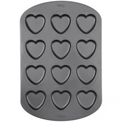 2105-0528 Wilton NS 12 CAV HRT WHOOPIE PIE