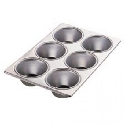 2105-1820 Wilton 6 CUP JUMBO MFFN PAN