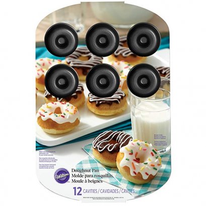 2105-2390 12 CAV MED DOUGHNUT