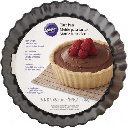 2105-3241 Wilton 6 INCH TALL TART PAN