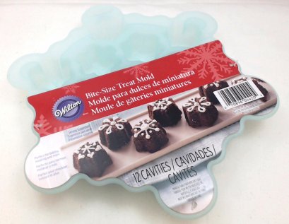 2105-4420 12 CAVITY SNOWFLAKE MINI