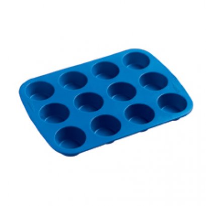 2105-4829 Wilton EASY-FLEX SIL 12C MINI MUFFIN