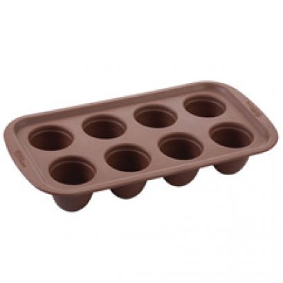 2105-4925 Wilton ROUND BROWNIE POP MOLD