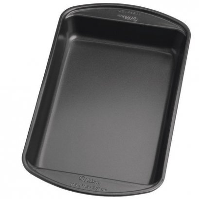 2105-6792 Wilton PR 11X7 BISCUIT/BROWNIE PAN