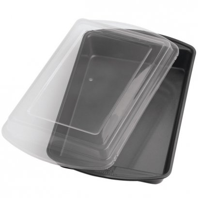 2105-6793 Wilton PR 13X9 OBLONG CAKE W/COVER