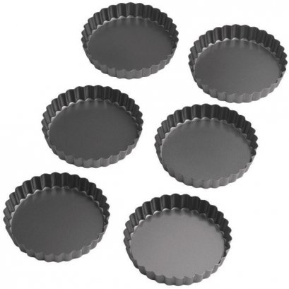 2105-6817 Wilton PR 4&quot; ROUND TRT/QCH SET