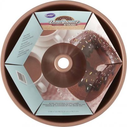 2105-7033 Wilton 9 INCH GIANT DONUT PAN