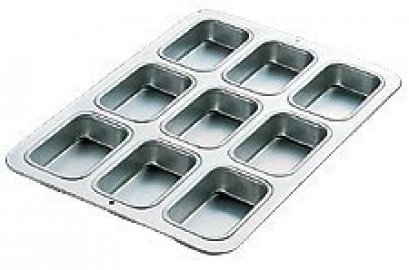 2105-8466 Wilton 9 CAV PET LOAF PAN