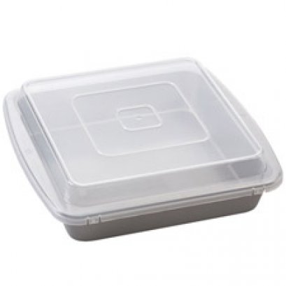 2105-9199 Wilton RR 9*9 COVERED PAN
