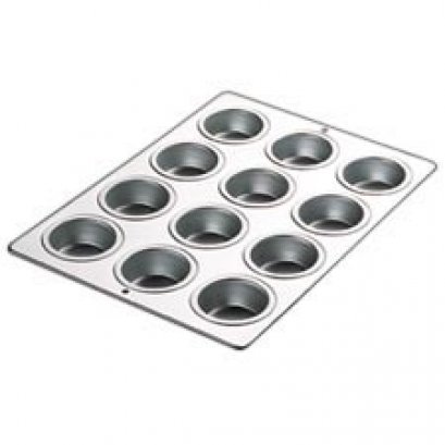 2105-9310 Wilton STD MFFN PAN 12 CUP