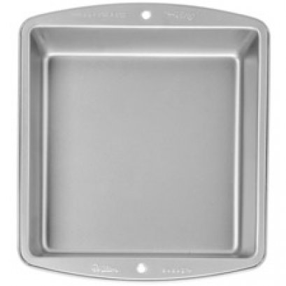 2105-956 Wilton RR 8&quot; SQUARE PAN