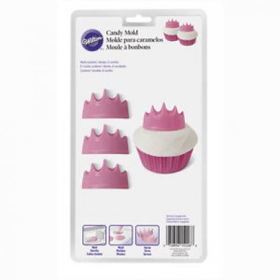 2115-0226 Wilton CROWN CANDY MOLD