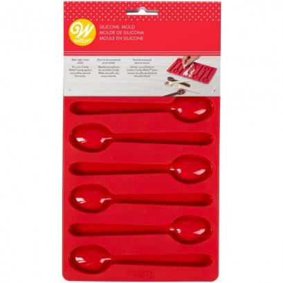 2115-8523 SPOON SIL MOLD