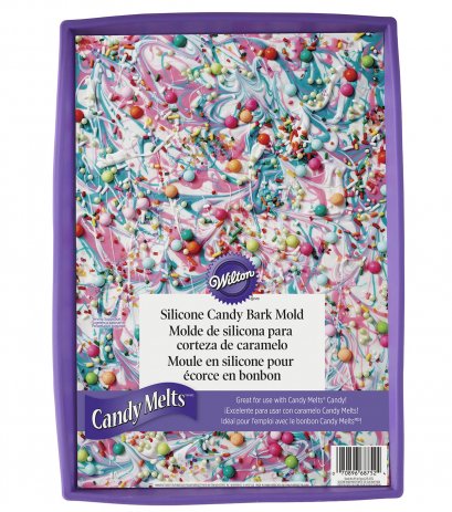 2115-8752 SILICONE BARK MAT 9X13&quot;