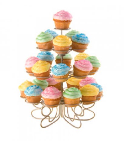 307-250 Wilton 24CT MINI CUPCAKE N MORE STAND