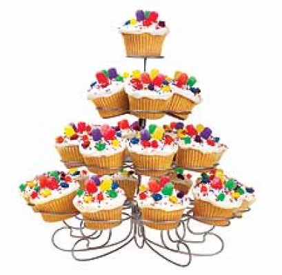 307-826 Wilton CUPCAKE N&#039;MORE-23