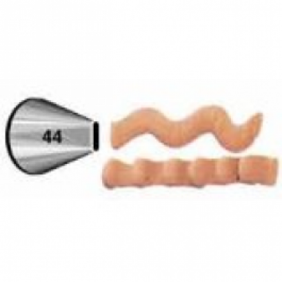 402-44 Wilton STD BASKETWEAVE TIP#44