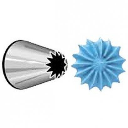 402-6600 Wilton OPEN STAR TIP #6B