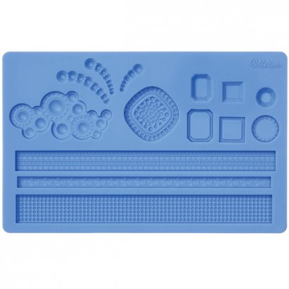 409-2551 Wilton JEWELRY FGP MOLD