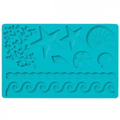 409-2552 Wilton SEA LIFE FGP MOLD
