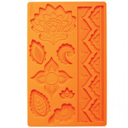 409-2564 Wilton FGP SILICONE MOLD GLOBAL