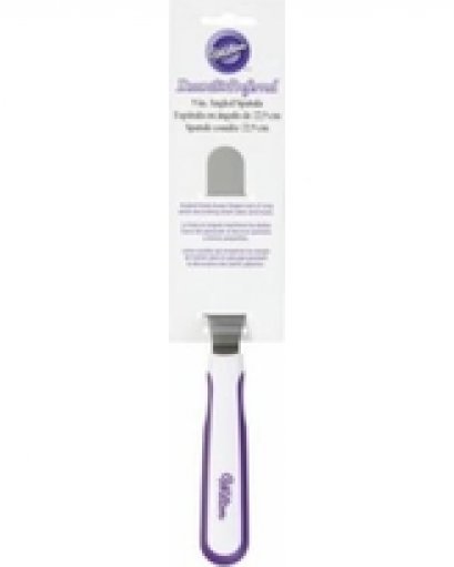 409-7698 Wilton DP 9IN ANGLED SPATULA