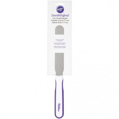 409-7701 Wilton DP 11IN STRAIGHT SPATULA