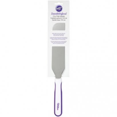 409-7702 Wilton DP 13IN WIDE SPATULA
