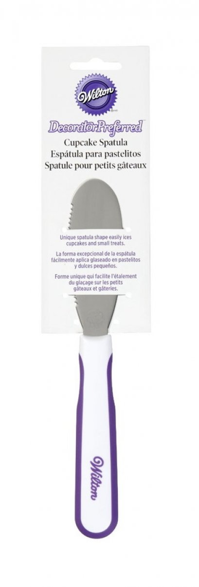 409-7704 Wilton DP CUPCAKE SPATULA