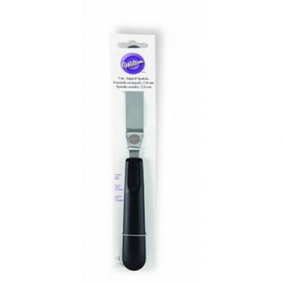 409-7712 9IN ANGLED SPATULA-BLACK