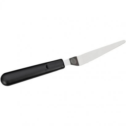 409-7714 9 IN TAPERED SPATULA-BLACK