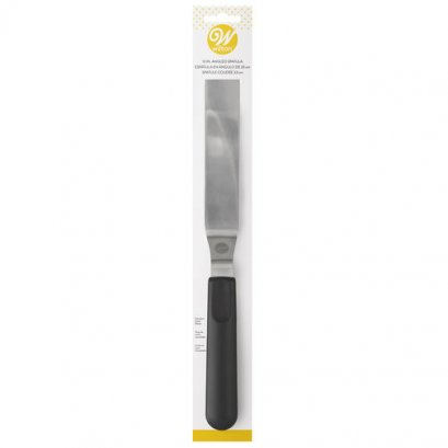 409-7716 13IN ANGLED SPATULA-BLACK