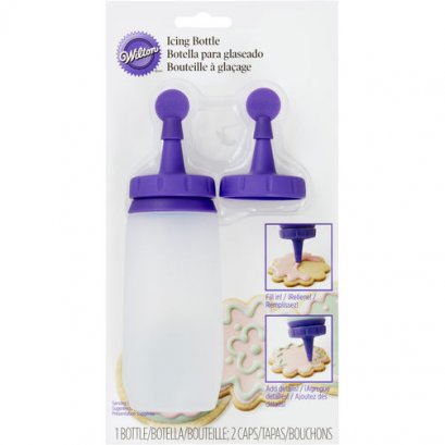 409-7723 SIL COOKIE DECORATING BOTTLE