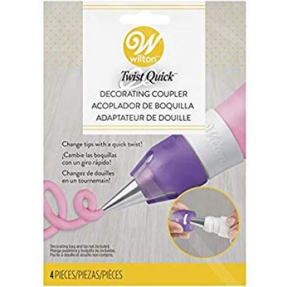 411-7367 QUICK TWIST COUPLE SYSTEM