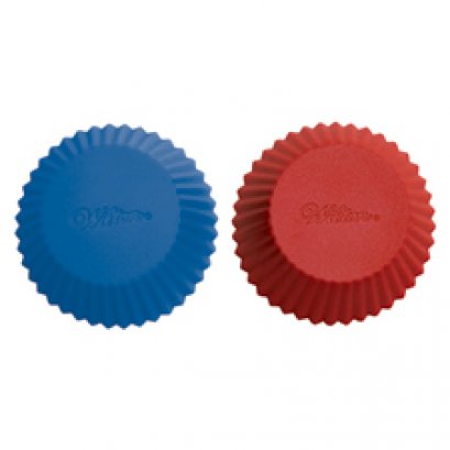 415-9400 Wilton EASY-FLEX SIL BAKING CUPS 12CT