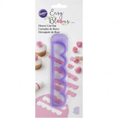 417-1197 Wilton EASY BLOOM FLOWER CUT