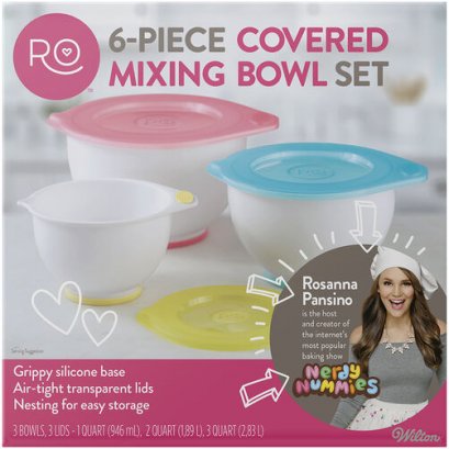 417-5150 RO MIXING BOWL 6PC SET