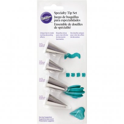 418-9614 SPECIALTY 4PC CARDED SET