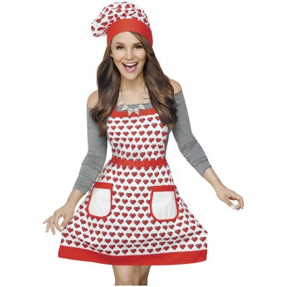 710-7057 RO FULL APRON AND HRT S