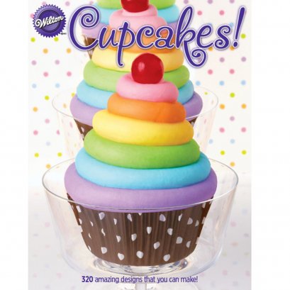 902-1041 Wilton CUPCAKE II BOOK