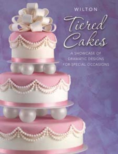 902-1108 Wilton TIERED CAKES