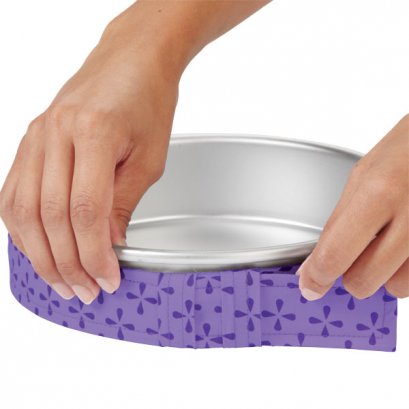 415-0795 Wilton 2PC BAKE EVEN STRIP SET