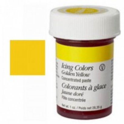 610-301 Wilton ICING COLOR-GOLDEN YELLOW