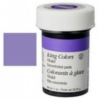 610-318 Wilton ICING COLOR-VIOLET