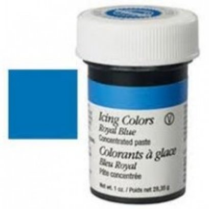 610-319 Wilton ICING COLOR-ROYAL BLUE