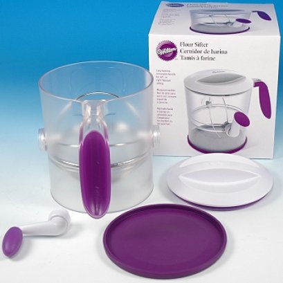 2103-1090 FLOUR SIFTER